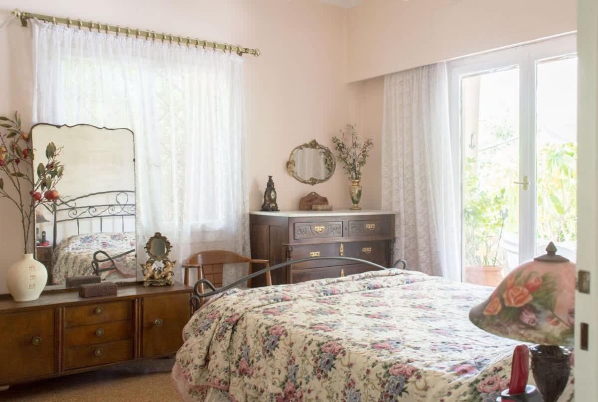 Family Apt With Garden Next To The Sea Athen Exterior foto